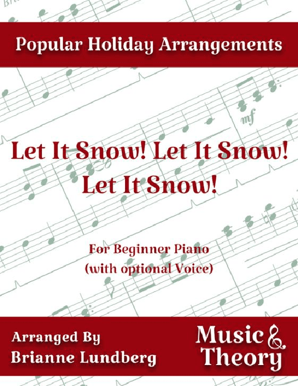 Let It Snow! Let It Snow! Let It Snow! (arr. Brianne Lundberg)