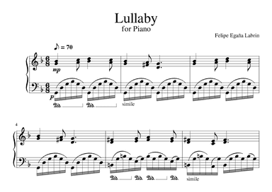 Lullaby
