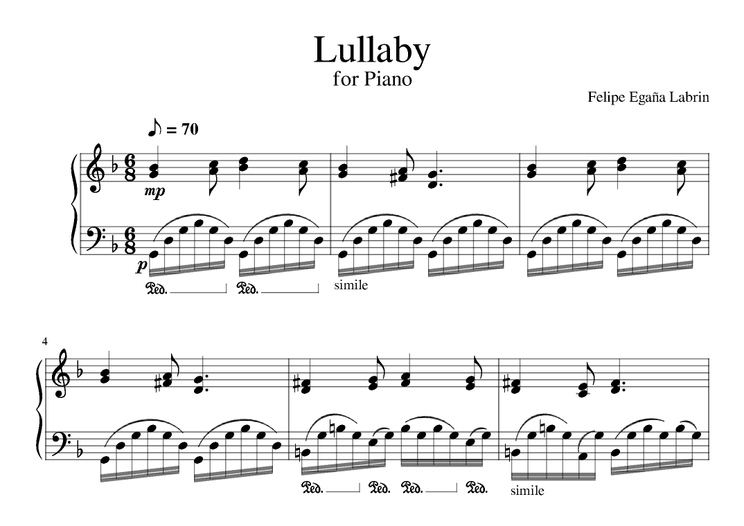 Lullaby