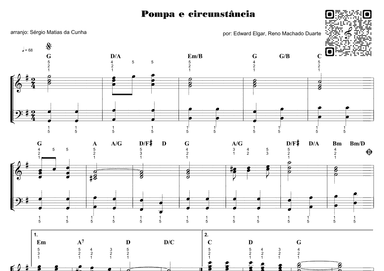Pompa E Circunstancia (arr. Sérgio Matias da Cunha)