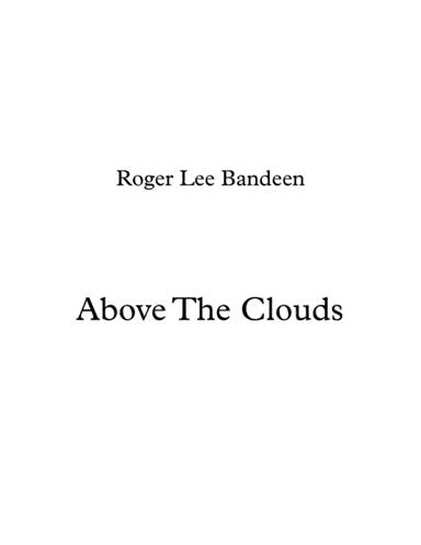 Above The Clouds