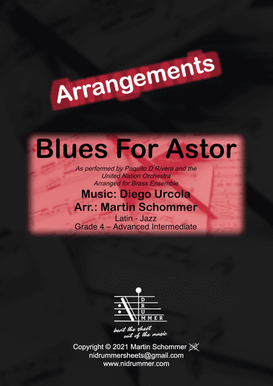 Blues For Astor