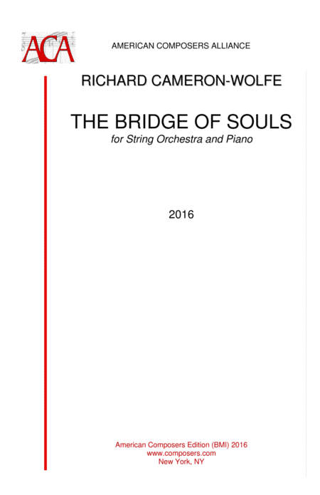 [Cameron-Wolfe] The Bridge of Souls
