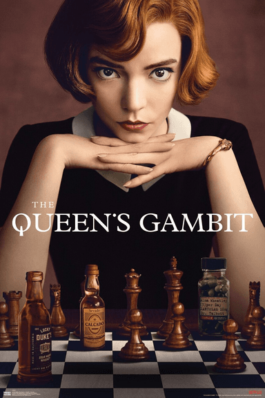 The Queen's Gambit (arr. Daniel de la Rosa Oliva)