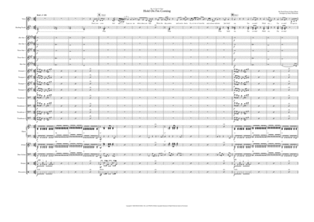 Hold On I'm Comin' (arr. Daryl McKenzie)
