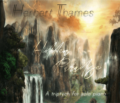 Hidden Paradise: A Triptych for Solo Piano