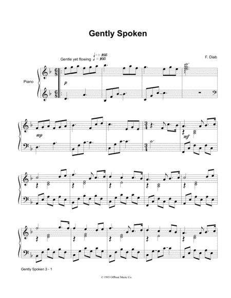 Gently Spoken