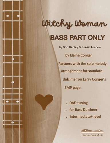 Witchy Woman (arr. Elaine Conger)