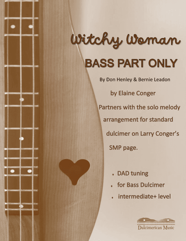 Witchy Woman (arr. Elaine Conger)