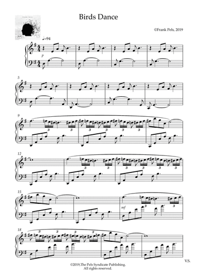Birds Dance