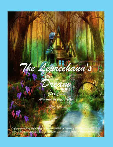 The Leprechaun's Dream (arr. Jeff Tincher)
