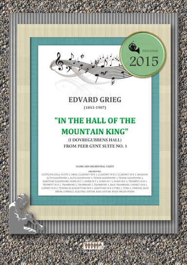 In the Hall of the Mountain King (arr. Igor Zugrov)