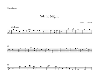 Silent Night (arr. SMMUS)