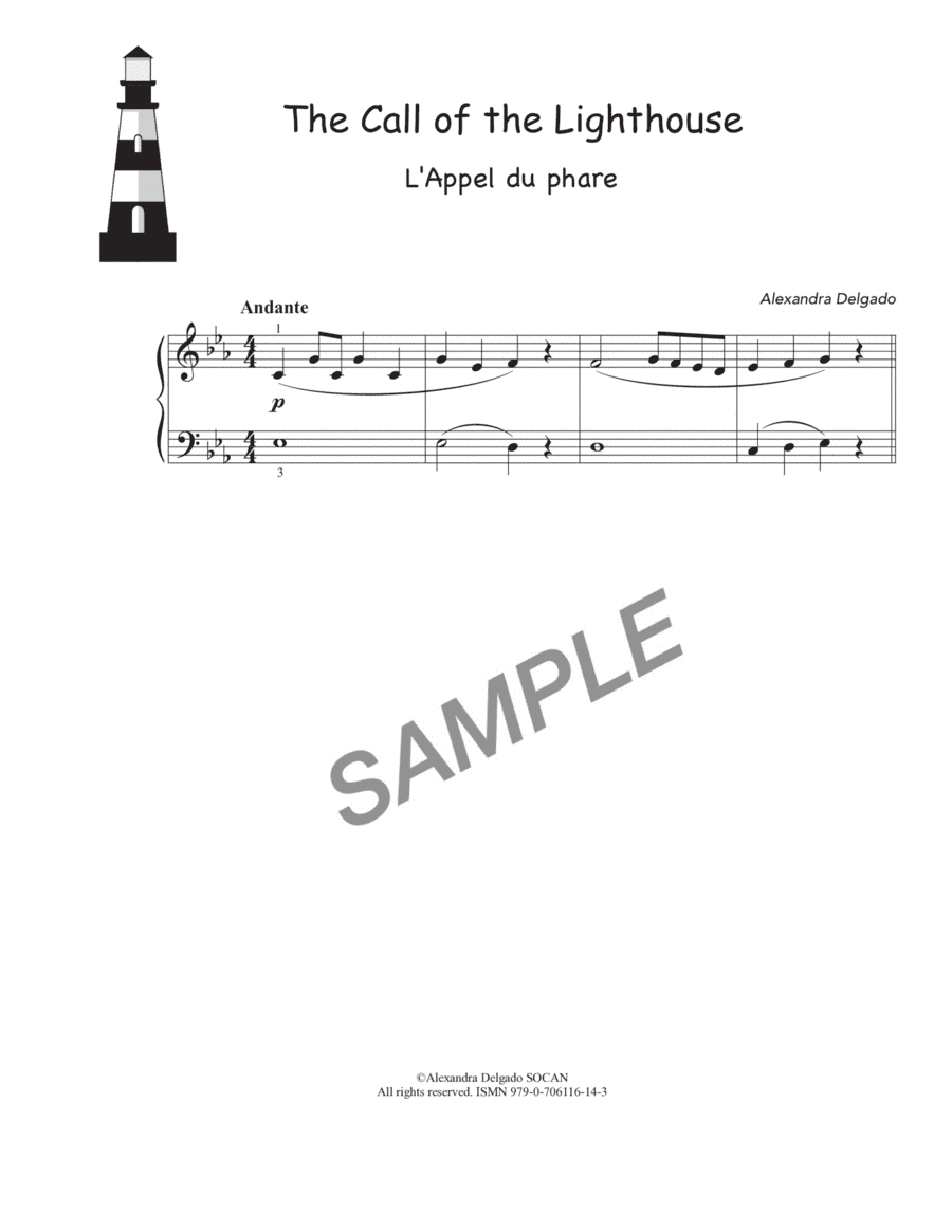 The Call of the Lighthouse/L'Appel du phare