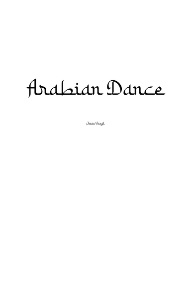 Arabian Dance