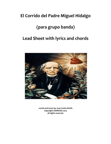 El Corrido del Padre Miguel Hidalgo