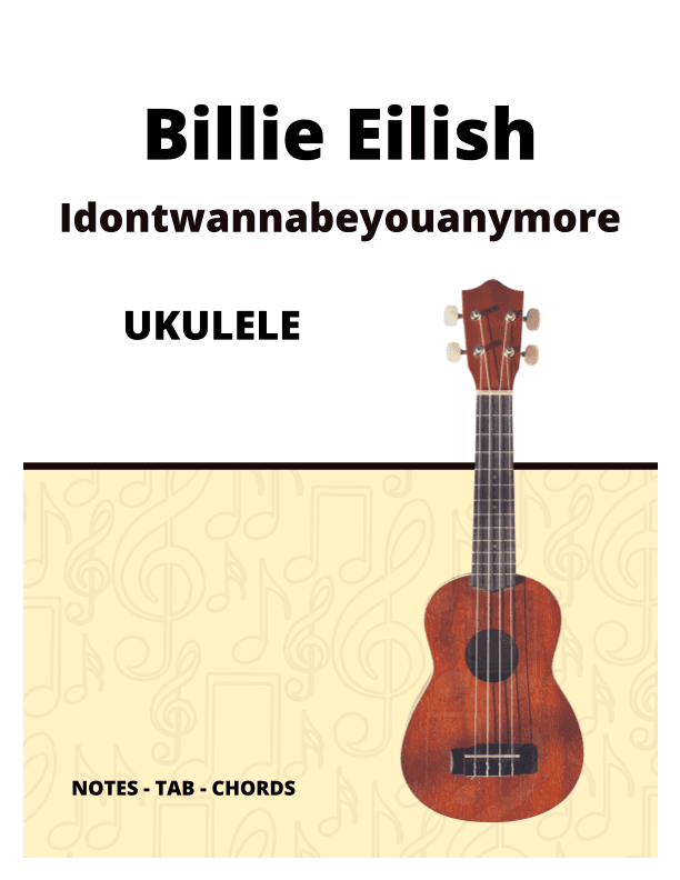 Idontwannabeyouanymore (arr. Brent Robitaille)