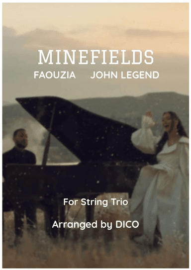 Minefields (arr. Dico)