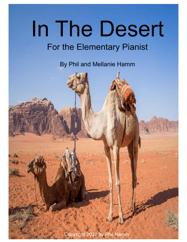 In The Desert