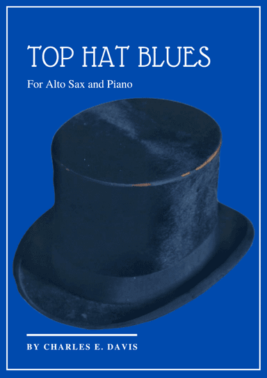 Top Hat Blues - Alto Sax and Piano