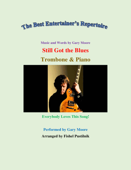 Still Got The Blues (arr. Fishel Pustilnik)