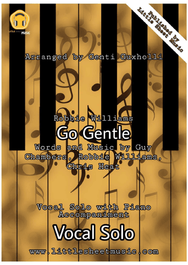 Go Gentle (arr. Genti Guxholli)