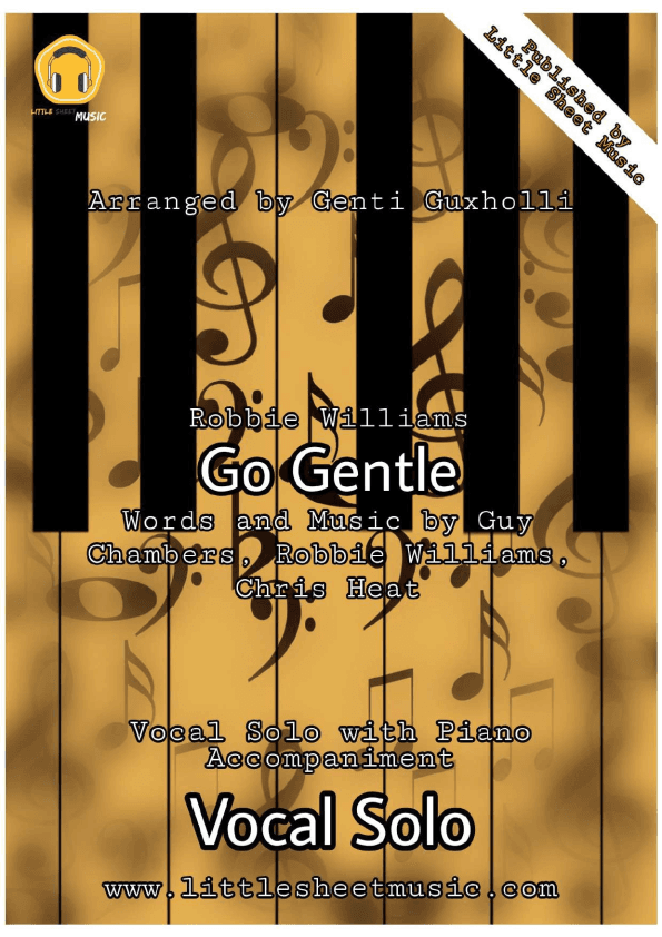 Go Gentle (arr. Genti Guxholli)