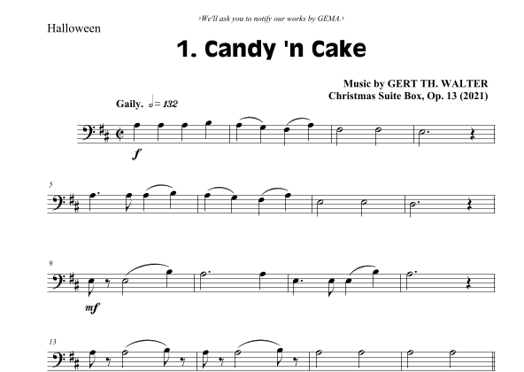 Candy 'n Cake
