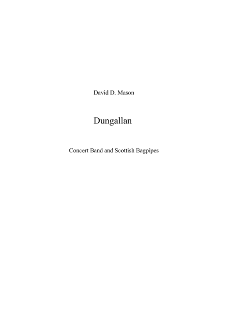 Dungallan