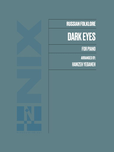 Dark Eyes (arr. Hamzeh Yeganeh)