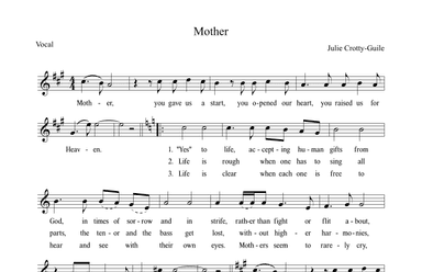 "Mother"