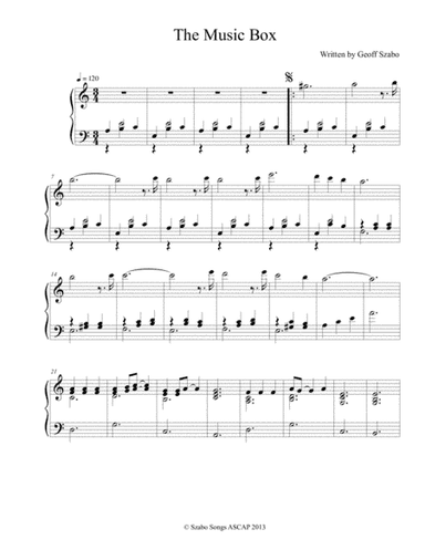 The Music Box