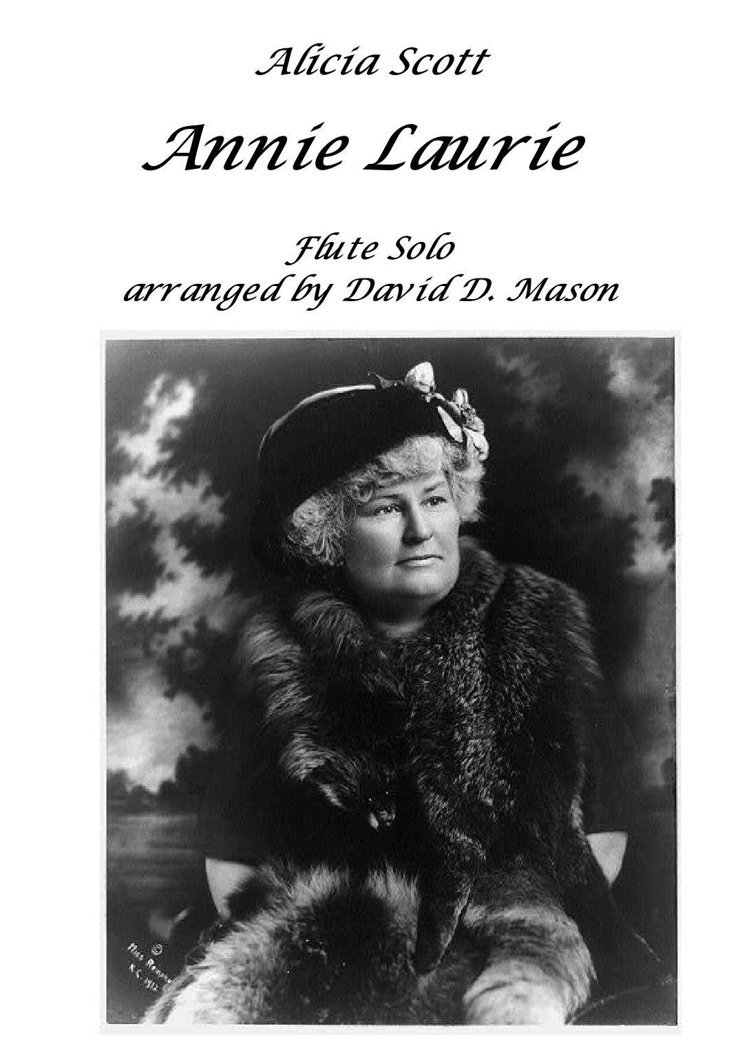 Annie Laurie (arr. David Mason)