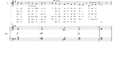 Bella Ciao (arr. Art.o Artaud)