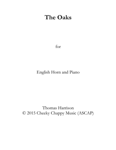 The Oaks