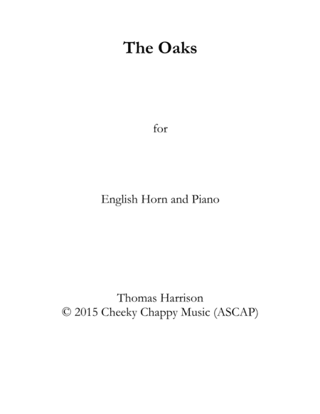 The Oaks