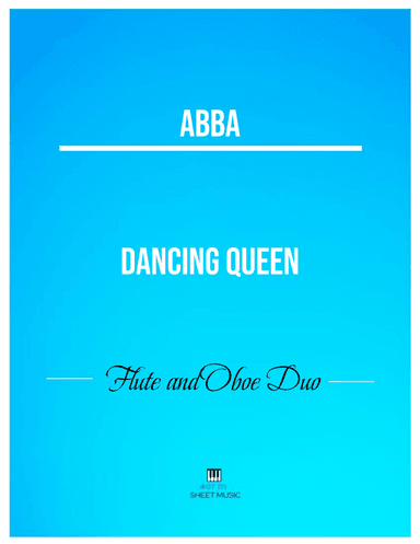Dancing Queen (arr. ANDRE LAITANO)