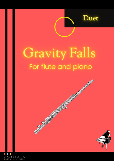 Gravity Falls (main Theme) (arr. Levy Nunes)