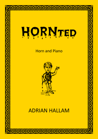 Hornted