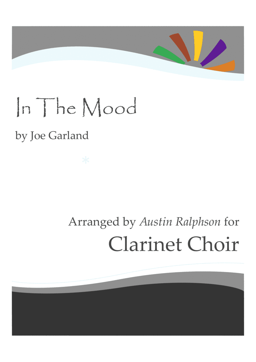 In The Mood (arr. Austin Ralphson)