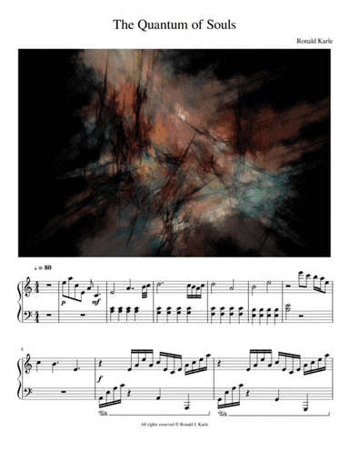 The Quantum of Souls