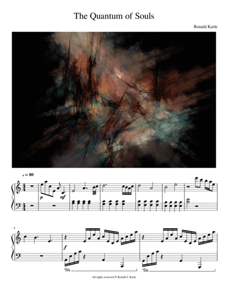 The Quantum of Souls