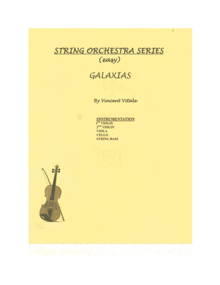 GALAXIAS