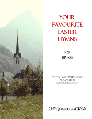 Your Favorite Easter Hymns for Brass (arr. Colin Kirkpatrick)