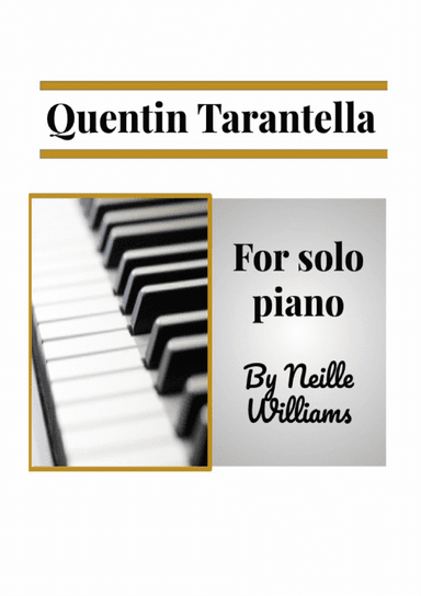 Quentin Tarantella