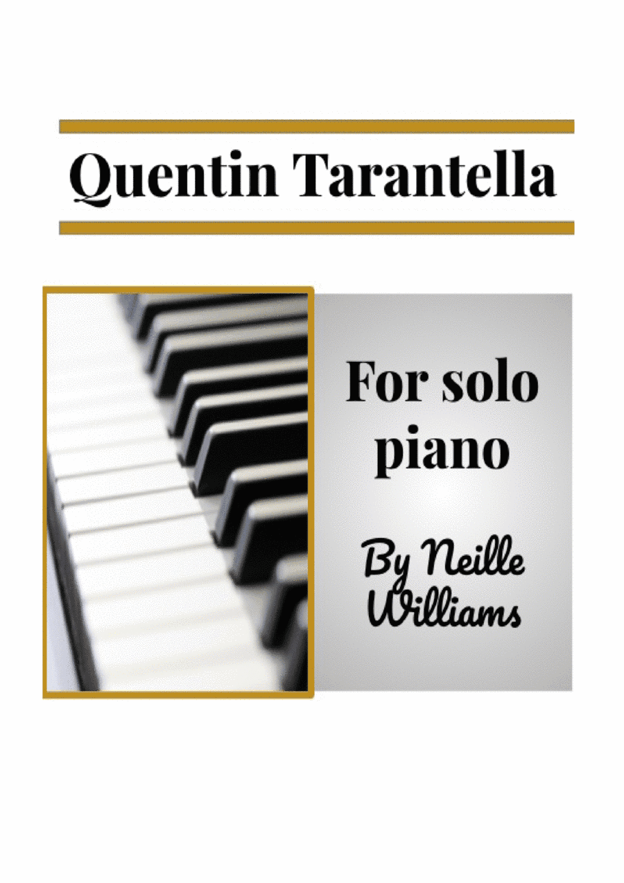 Quentin Tarantella