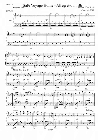 Safe Voyage Home 2.2