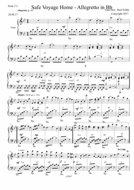 Safe Voyage Home 2.2