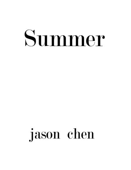 Summer