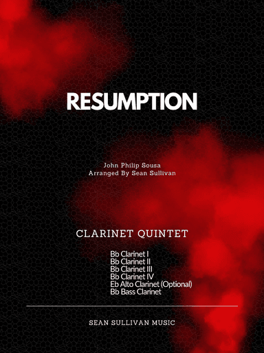Resumption (arr. Sean Sullivan)
